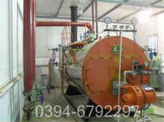 10吨燃煤供暖多宝(中国)官方