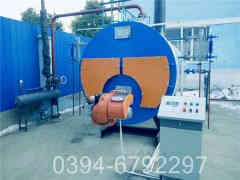 燃气蒸汽发生器多宝(中国)官方