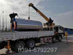 小型燃气蒸汽多宝(中国)官方视频