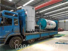 2吨燃气供暖多宝(中国)官方