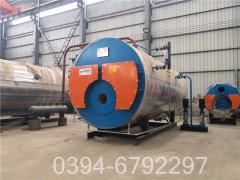 1050kw低氮热水多宝(中国)官方