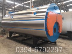 2800kw冷凝多宝(中国)官方