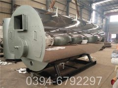 1050kw冷凝热水多宝(中国)官方