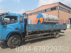 1吨燃油热水多宝(中国)官方价格