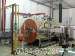 8吨天然气热水多宝(中国)官方