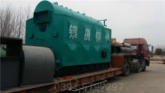 WNS20-1.25-QY型燃油气蒸汽多宝(中国)官方