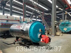 CWNS0.35型燃油气热水多宝(中国)官方