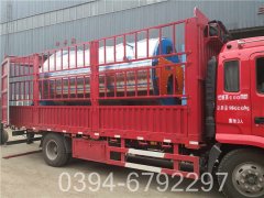 20吨燃油燃气蒸汽多宝(中国)官方