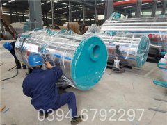 20万大卡导油炉