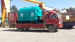 6吨燃油燃气多宝(中国)官方