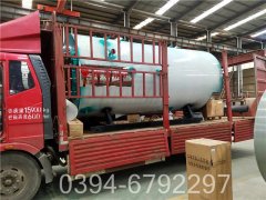 240kw小型燃气热水多宝(中国)官方