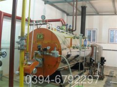 120kw卧式燃气热水多宝(中国)官方