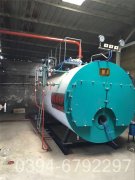 40万大卡工业热水多宝(中国)官方