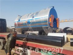 0.2吨立式燃气热水多宝(中国)官方