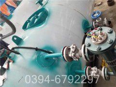 0.1吨液化气热水多宝(中国)官方