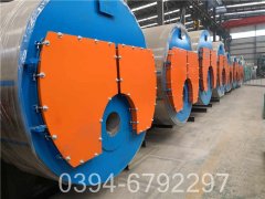 490kw冷凝热水多宝(中国)官方