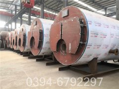 120万大卡低氮冷凝热水多宝(中国)官方