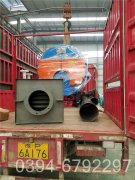 1400kw冷凝低氮热水多宝(中国)官方