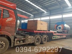 1吨燃油燃气热水多宝(中国)官方