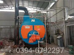 0.1吨冷凝低氮热水多宝(中国)官方