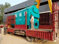 80万大卡冷凝低氮热水多宝(中国)官方