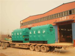 8吨小型热水多宝(中国)官方