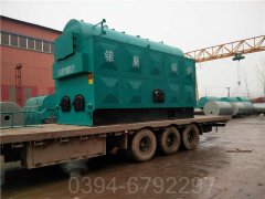 240kw卧式燃气热水多宝(中国)官方