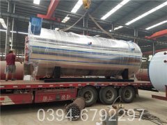 490kw全自动燃油热水多宝(中国)官方