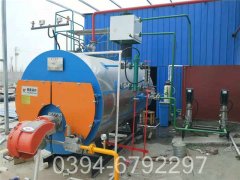 490kw液化气热水多宝(中国)官方