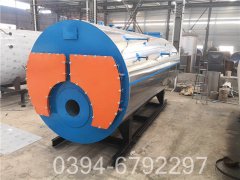 6吨供暖热水多宝(中国)官方