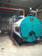 20万大卡冷凝低氮热水多宝(中国)官方