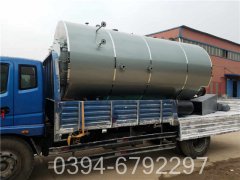 350kw冷凝热水多宝(中国)官方