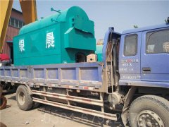 490kw燃油热水多宝(中国)官方