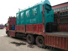 12吨热水采暖多宝(中国)官方