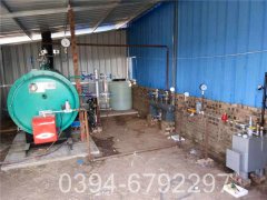 2100kw燃油燃气热水多宝(中国)官方