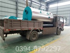 6吨天然气热水多宝(中国)官方