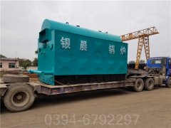 八吨燃气蒸汽多宝(中国)官方