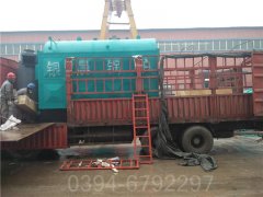 8吨燃气热水多宝(中国)官方价格