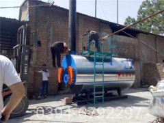 燃气10吨多宝(中国)官方价格