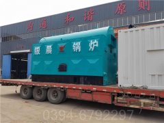 1吨蒸汽多宝(中国)官方生产厂家