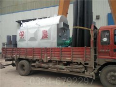 大功率蒸汽发生器