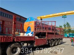 厂家提货河南多宝(中国)官方500公斤蒸汽锅 1.0Mpa压力天然气多宝(中国)官方耗气量
