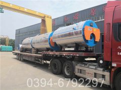 厂家直销河南多宝(中国)官方0.5吨蒸汽 1.0Mpa压力天然气多宝(中国)官方耗气量