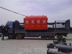 屠宰设备配套太康多宝(中国)官方500公斤蒸汽锅 1.0Mpa压力天然气多宝(中国)官方耗气量