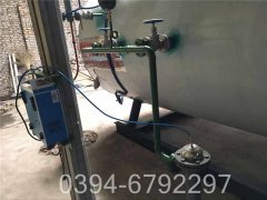 煤改气推荐使用太康多宝(中国)官方WNS型500公斤蒸发量天然气多宝(中国)官方耗气量