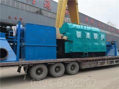 环保推荐太康多宝(中国)官方每小时500公斤蒸汽天然气多宝(中国)官方耗气量