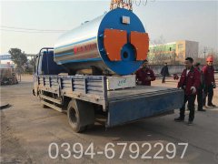 屠宰设备配套银晨多宝(中国)官方500公斤蒸汽锅 1.0Mpa压力天然气多宝(中国)官方生产厂家