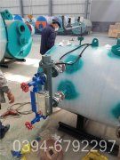 屠宰设备配套河南多宝(中国)官方500公斤蒸发量 7公斤压力节能燃气多宝(中国)官方