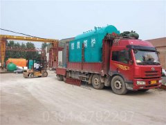 厂家直销河南多宝(中国)官方WNS型500公斤蒸发量节能燃气多宝(中国)官方