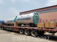 厂家提货太康多宝(中国)官方WNS型500公斤蒸发量节能燃气多宝(中国)官方